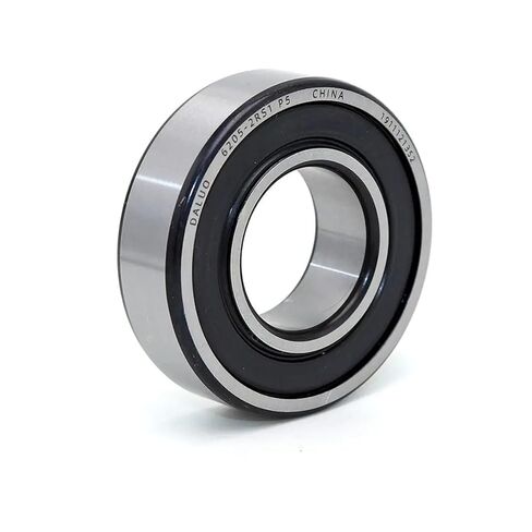 1 قطعة 6205-2RS1 P5 تحمل ABEC-5 كرة أخدود عميقة تحمل in Saudi Arabia