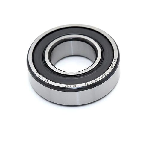 1 قطعة 6205-2RS1 P5 تحمل ABEC-5 كرة أخدود عميقة تحمل in Saudi Arabia