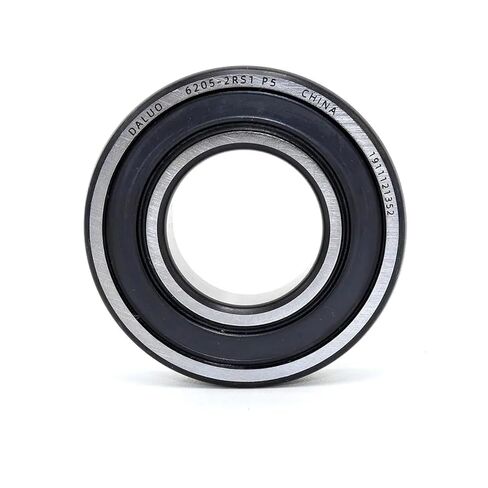 1 قطعة 6205-2RS1 P5 تحمل ABEC-5 كرة أخدود عميقة تحمل in Saudi Arabia
