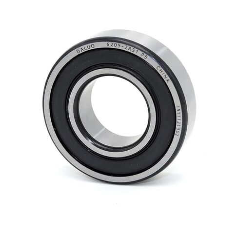 1 قطعة 6205-2RS1 P5 تحمل ABEC-5 كرة أخدود عميقة تحمل in Saudi Arabia