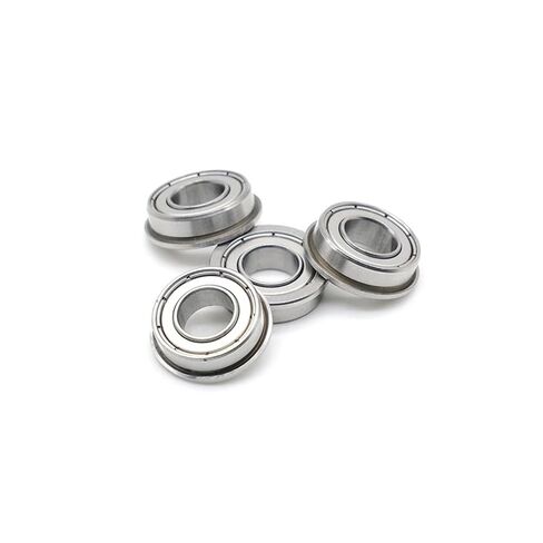 10pcs F688ZZ 8x16x5mm ABEC-7 Flange Radial Ball Bearings in Saudi Arabia