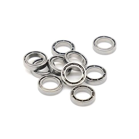 10PCS Miniature Bearings SMR117 7x11x2.5mm in Saudi Arabia