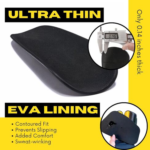 Pro Carbon Fiber Soccer Shin Guards, One Size Fits All, Dual Shell Design with 24000MPa Tensile Strength, Portable Carrying Case in Kuwait