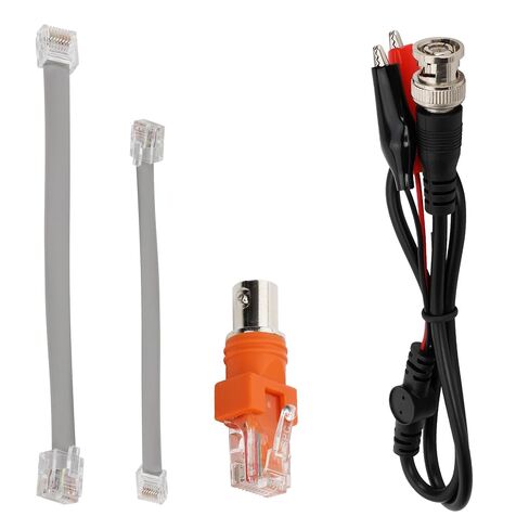Digital Wire Tracer Tone Generator and Probe kit, Network Cable Continuity Tester for Ethernet, Telephone, Video, Coax, Speaker and Data Cables RJ11 RJ12 RJ45 in Kuwait