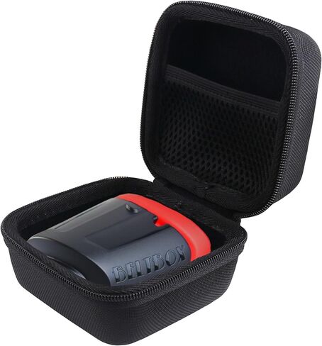 WERJIA Hard Carrying Case for BELTBOX 3.0 vocal dampener for singers，（Case Only） in Kuwait