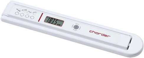 Charder Portable Ultrasonic Stadiometer HM250U with Stabilization Sensors - No Wall Required in Saudi Arabia