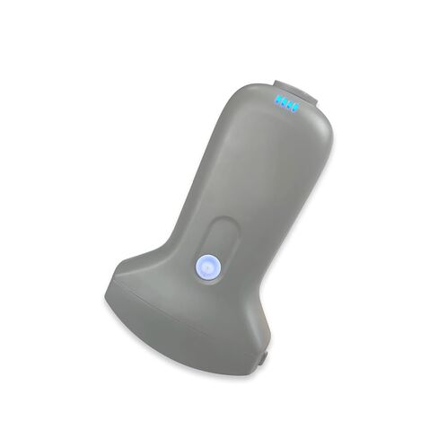 Wireless Linear Superficial Ultrasound Probe - Handheld Portable Scanner & Medical Training Device for Clinical Detection Practice, Teaching Demos in Medical School and Skills Lab in Kuwait