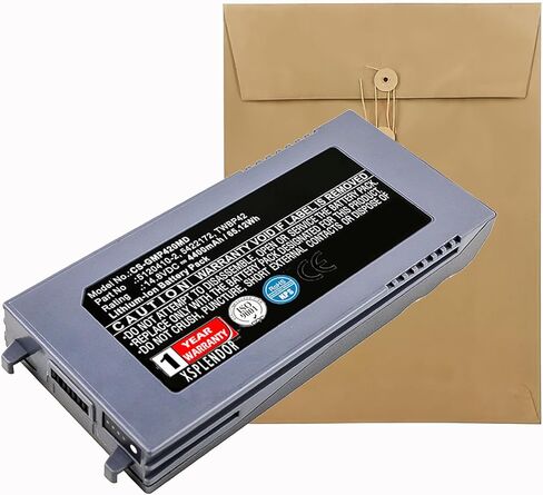 Replacement Battery for GE Logiq E, Logiq I, Ultrasound Machines Part NO 5120410-2, 5422172, TWBP42 in Saudi Arabia