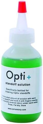 طقم مسبار الموجات فوق الصوتية Opti+، محلول التنظيف، منظار عالي الوضوح، حافظة in Saudi Arabia