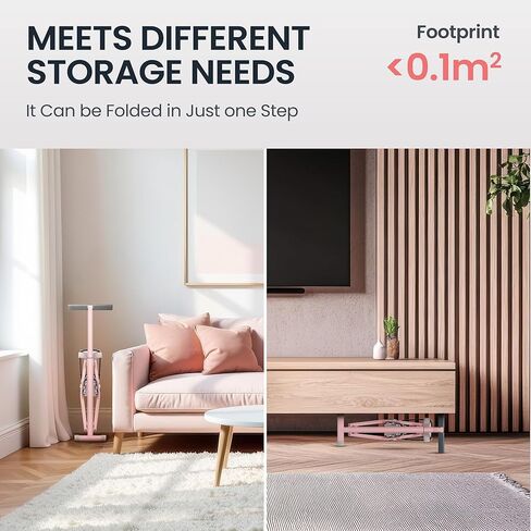 معدات تمرين، آلة تزلج، مدرب تزلج محاكاة، آلة تمرين تزلج مع 4 مستويات قابلة للتعديل، دواسة مضادة للانزلاق، مسند للذراع، سعة وزن 550 رطل لتمارين عضلات الساق الممتعة (وردي) in Kuwait