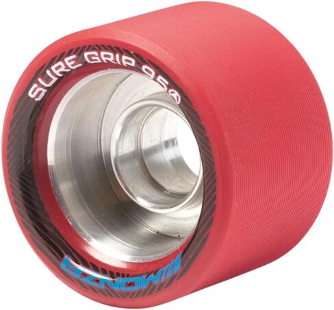 Sure-Grip Monza Wheels (Red 95A) in Saudi Arabia