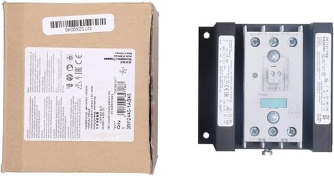3RF2440-1AB45 3RF24401AB45 مختوم في صندوق مع ضمان لمدة سنة واحدة وسريع 3RF2440-1AB45 in Saudi Arabia