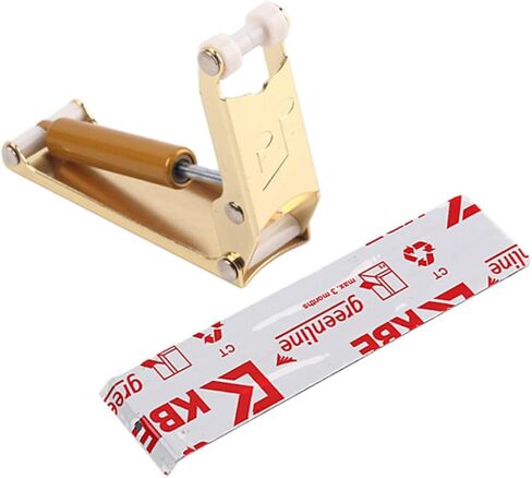 COHEALI Gold Piano Slow Fall Device D112 Ultra-Thin Hydraulic Pressure Fallboard Decelerator for Safe Closing Mechanism Essential Accessory for Piano Protection in Saudi Arabia