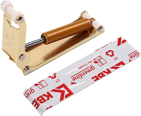 COHEALI Gold Piano Slow Fall Device D112 Ultra-Thin Hydraulic Pressure Fallboard Decelerator for Safe Closing Mechanism Essential Accessory for Piano Protection in Saudi Arabia