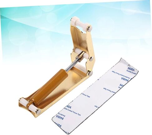 COHEALI Gold Piano Slow Fall Device D112 Ultra-Thin Hydraulic Pressure Fallboard Decelerator for Safe Closing Mechanism Essential Accessory for Piano Protection in Saudi Arabia