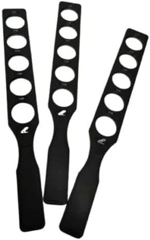 Optical Retinoscopy Rack Lens Set Ophthalmic Equipment Refraction Inspection Trial Lenses Plastic 6 Bars 30 Lens with Aluminum Case in Kuwait