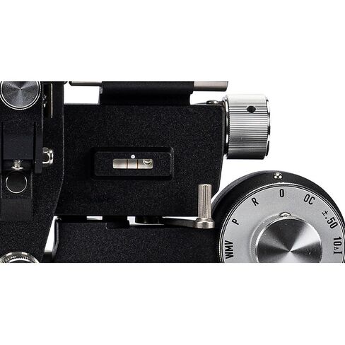 Phoropter Ophthalmic Vision Tester - Manual Phoropter Optical View Instrumentwith Minus Cylinder Lenses for Eye Exams in Kuwait