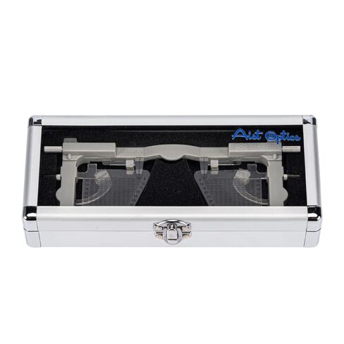 AMUREME PD Meter Ruler Pupilometer Optical Multi Focus Progressive Lens PD&PH Ruler Pupil Height Pupil Distance Meter Tester LY-9F in Kuwait