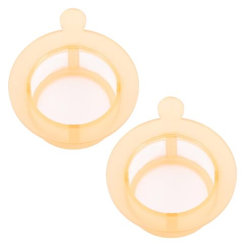 2pcs Disposable Cell Strainers Fine Screen Laboratory Filters with Frame Lightweight Lab Accessories for Teaching and Experiments in Saudi Arabia