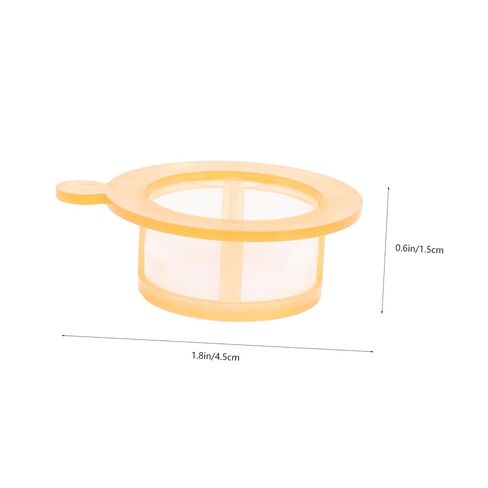 2pcs Disposable Cell Strainers Fine Screen Laboratory Filters with Frame Lightweight Lab Accessories for Teaching and Experiments in Saudi Arabia