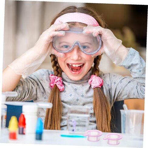 2pcs Disposable Cell Strainers Fine Mesh Filters Laboratory Science Experiment Tool Lightweight Sturdy Cell Filter with Smooth Edges for Teaching and Research in Kuwait