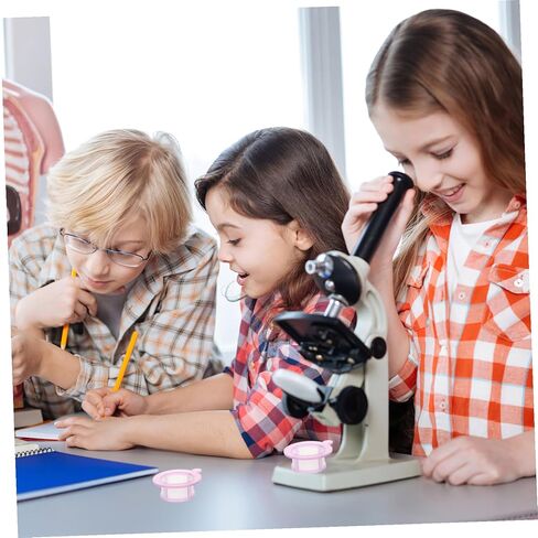 2pcs Disposable Cell Strainers Fine Mesh Filters Laboratory Science Experiment Tool Lightweight Sturdy Cell Filter with Smooth Edges for Teaching and Research in Kuwait