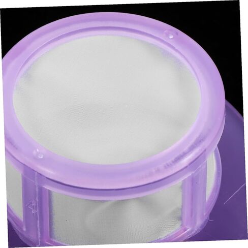 3pcs Disposable Cell Filter Strainer with Mesh for Science Experiments Lightweight Polypropylene Nylon Mesh Screen for Reliable Cell Filtration in Laboratory Use in Saudi Arabia