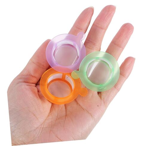 3pcs Disposable Cell Filter Strainer with Mesh for Science Experiments Lightweight Polypropylene Nylon Mesh Screen for Reliable Cell Filtration in Laboratory Use in Saudi Arabia