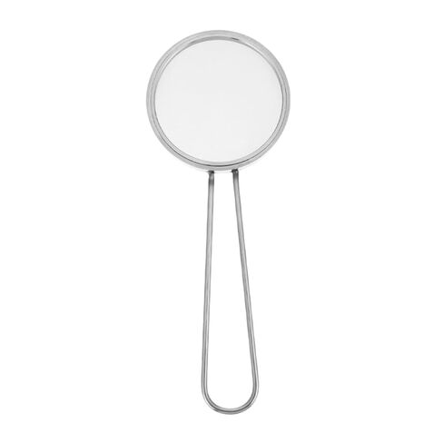 Low-Ring Handle Cell Strainer Laboratory Experiment Tool Stainless Steel Sieve for Uniform Single-Cell Suspension Preparation and Tissue Processing in Saudi Arabia
