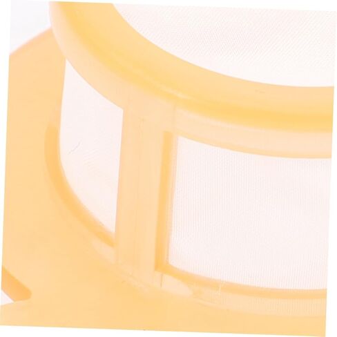 2pcs Disposable Cell Strainer with Assorted Mesh Filters for Laboratory Experiments Lightweight Polypropylene Nylon Mesh Sieve with Round Handle for Quick Cell Filtration and Use in Kuwait