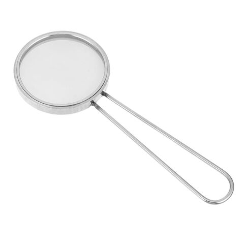 Stainless Steel Cell Strainer with Handle Mesh Fine Mesh Strainer for Laboratory Cell Filtering and Tissue Separation Experiment Tool for Research in Saudi Arabia