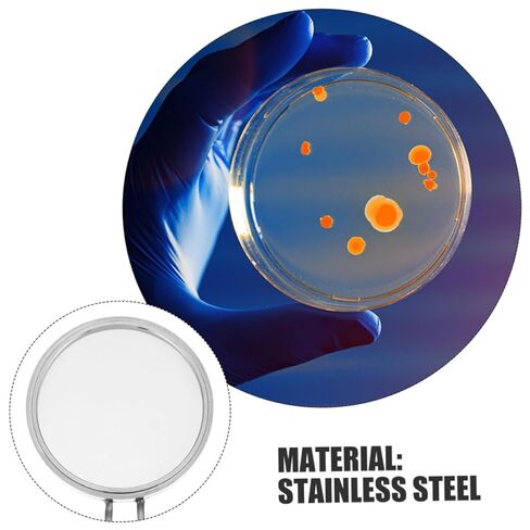 Stainless Steel Cell Strainer with Handle Mesh Fine Mesh Strainer for Laboratory Cell Filtering and Tissue Separation Experiment Tool for Research in Saudi Arabia