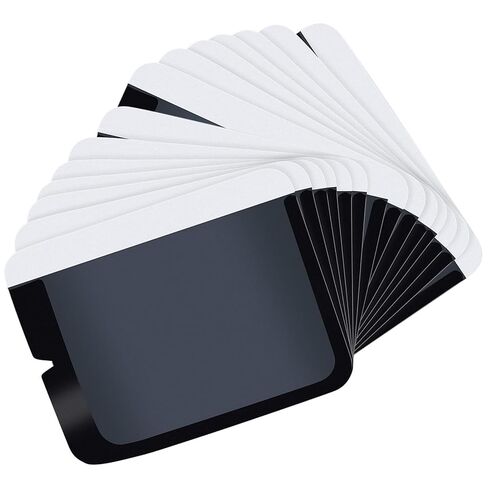 100 Dental X-Ray Barrier Envelopes Size 01 by Vastmed | Protective Sleeves for Digital Phosphor Plate Imaging Sensor Supplies in Saudi Arabia
