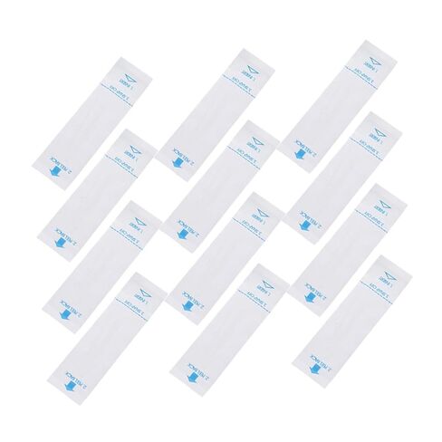 OUNONA 100pcs Pet Thermometer Sheath Digital Thermometer Probe Paper Covers Easy to Use and Accurate for Pet Health in Saudi Arabia