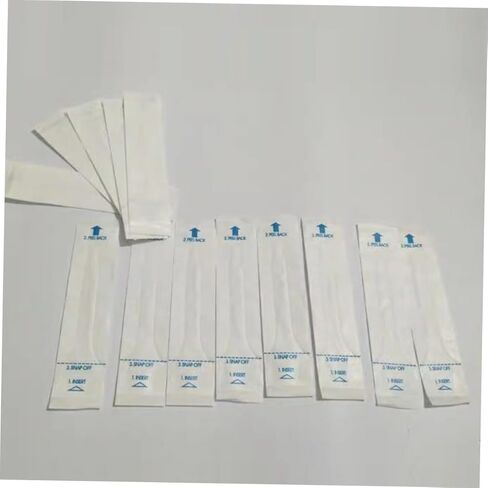OUNONA 100pcs Pet Thermometer Sheath Digital Thermometer Probe Paper Covers Easy to Use and Accurate for Pet Health in Saudi Arabia