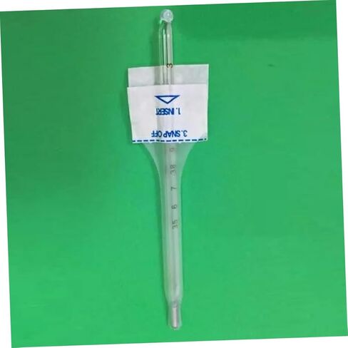 OUNONA 100pcs Pet Thermometer Sheath Digital Thermometer Probe Paper Covers Easy to Use and Accurate for Pet Health in Saudi Arabia