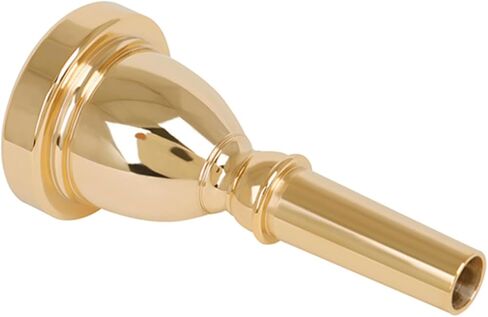 14mm Brass Tuba Mouthpiece Replacement Parts for Tuba Musical Instrument Accessory for Beginners and Intermediate Players in Saudi Arabia