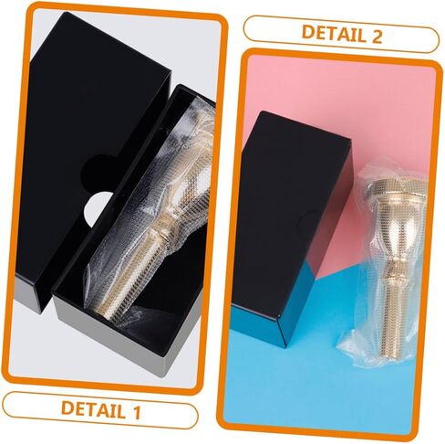 14mm Brass Tuba Mouthpiece Replacement Parts for Tuba Musical Instrument Accessory for Beginners and Intermediate Players in Saudi Arabia