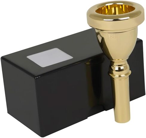 14mm Brass Tuba Mouthpiece Replacement Parts for Tuba Musical Instrument Accessory for Beginners and Intermediate Players in Saudi Arabia