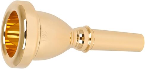 14mm Brass Tuba Mouthpiece Replacement Musical Accessory for Tuba Instruments Compatible Supplies and Tools in Saudi Arabia