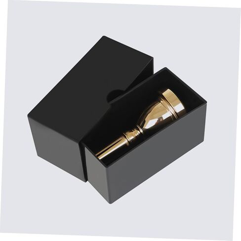 14mm Brass Tuba Mouthpiece Replacement Musical Accessory for Tuba Instruments Compatible Supplies and Tools in Saudi Arabia