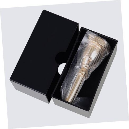 14mm Brass Tuba Mouthpiece Replacement Musical Accessory for Tuba Instruments Compatible Supplies and Tools in Saudi Arabia