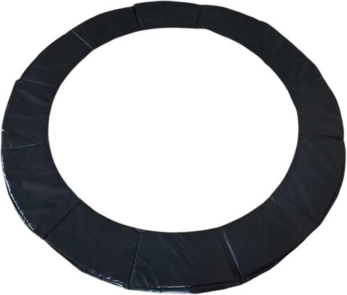 Trampoline Pad Replacement, 6ft 8ft 10ft 12ft 13ft14ft 15ft 16ft Trampoline Spring Cover, Tear-Resistant Trampoline Accessories, No Holes for Pole﻿ in Saudi Arabia