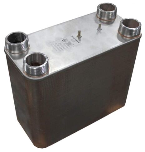 B3-105A 160 لوحة مبادل حراري 3 "ذكر NPT in Saudi Arabia