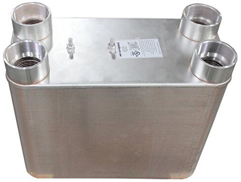 B3-105A 160 لوحة مبادل حراري 3 "ذكر NPT in Saudi Arabia