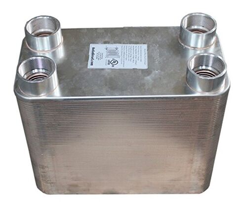 B3-63A 120 لوحة مبادل حراري 2 بوصة أنثى NPT in Saudi Arabia