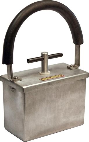 MAG-MATE PR7200 Magnetic Parts Retriever, Aluminum Pickup Tool with Non-Slip Handle, for Lifting Steel Parts, Ceramic Magnets, 7 lbs. Lifting Capacity in Saudi Arabia