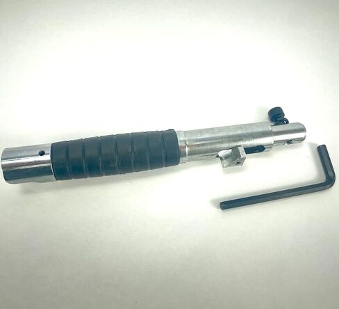 Replacement Handle and Lock Pin Assembly for 300KG 660Lb Magnetic Lifter 300 PLM-3 PLM-30 PLM-300 JG Permanent Lifting Magnet in Saudi Arabia