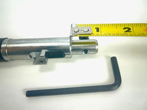 Replacement Handle and Lock Pin Assembly for 300KG 660Lb Magnetic Lifter 300 PLM-3 PLM-30 PLM-300 JG Permanent Lifting Magnet in Saudi Arabia