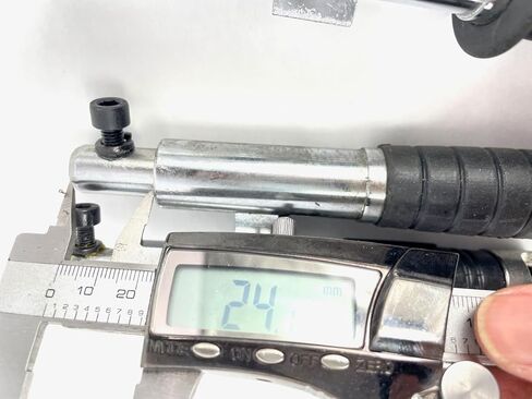 Replacement Handle and Lock Pin Assembly for 300KG 660Lb Magnetic Lifter 300 PLM-3 PLM-30 PLM-300 JG Permanent Lifting Magnet in Saudi Arabia